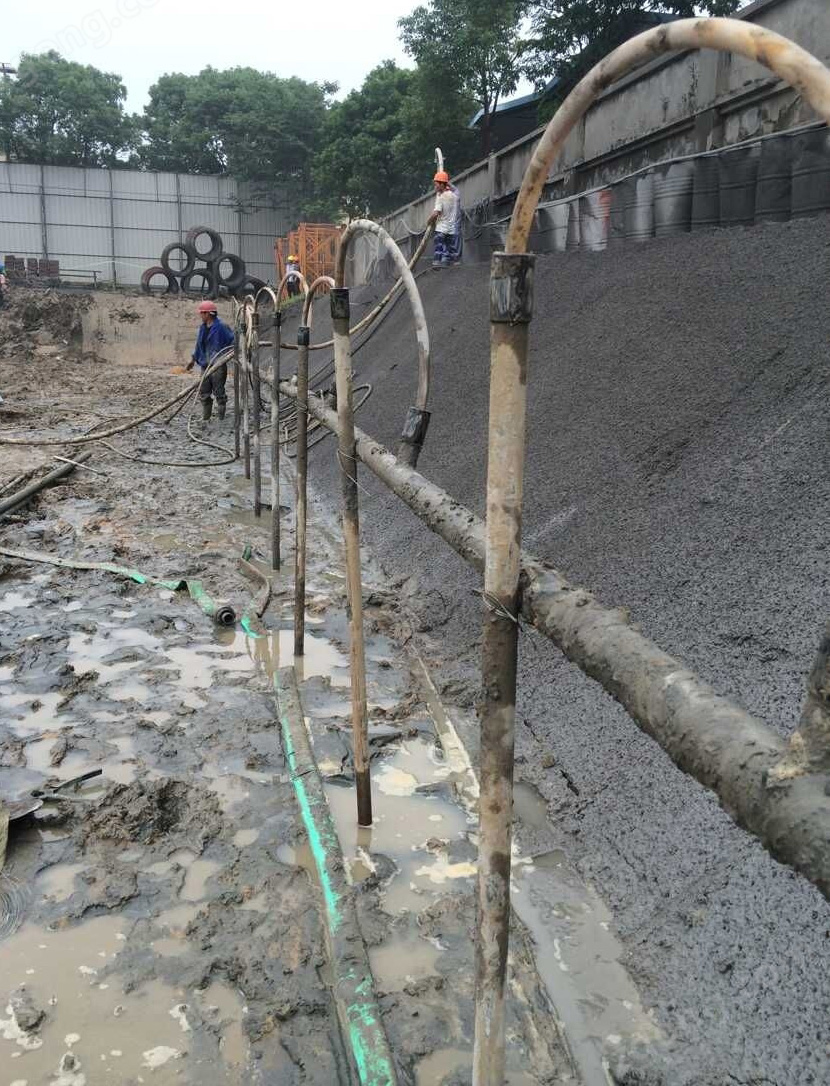 唐山迁西县喷射井点降水