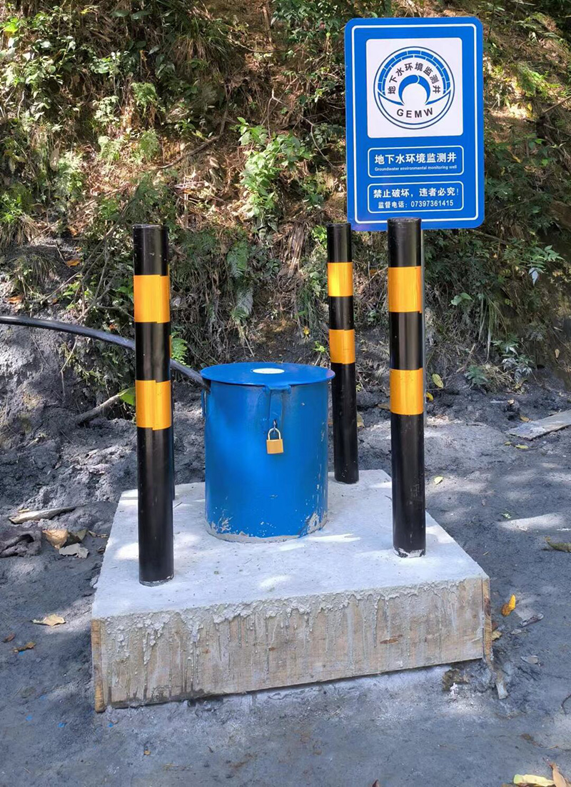 唐山迁西县监测井