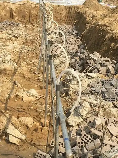 唐山迁西县轻型井点降水